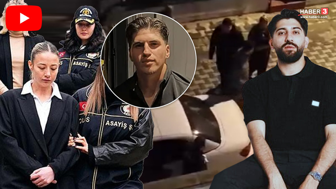 Futbolcu Kubilay Kaan Kundakçı cinayeti; rapçi Vahap Canbay'ın ifadesi ortaya çıktı