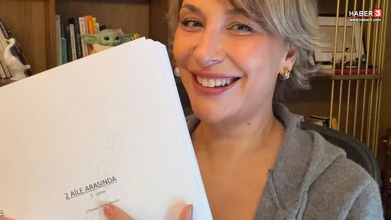 Gülse Birsel'den müjdeli haber: Efsane kadro yeniden bir arada