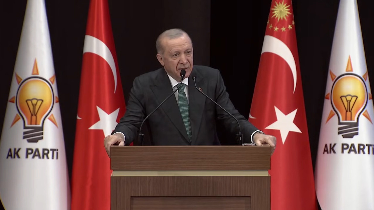 Erdoğan: Kimse bu Türkiye'ye diz çöktüremeyecek