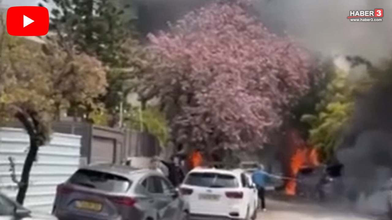 Savaşta 27'nci gün: İranlı bir komutan daha öldürüldü, Tel Aviv balistik füzeyle vuruldu