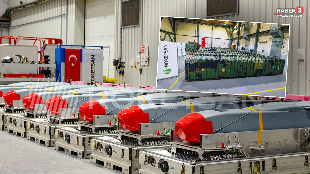 Savunmada gurur tablosu: Teslimatlar tam gaz devam ediyor!