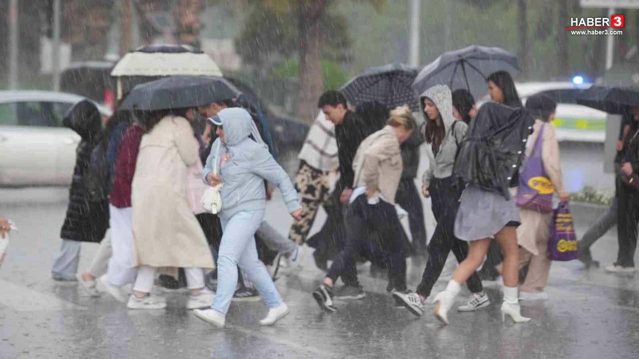 Hafta sonunun hava durumu belli oldu: Güneşe kanmayın, kış geri geliyor!