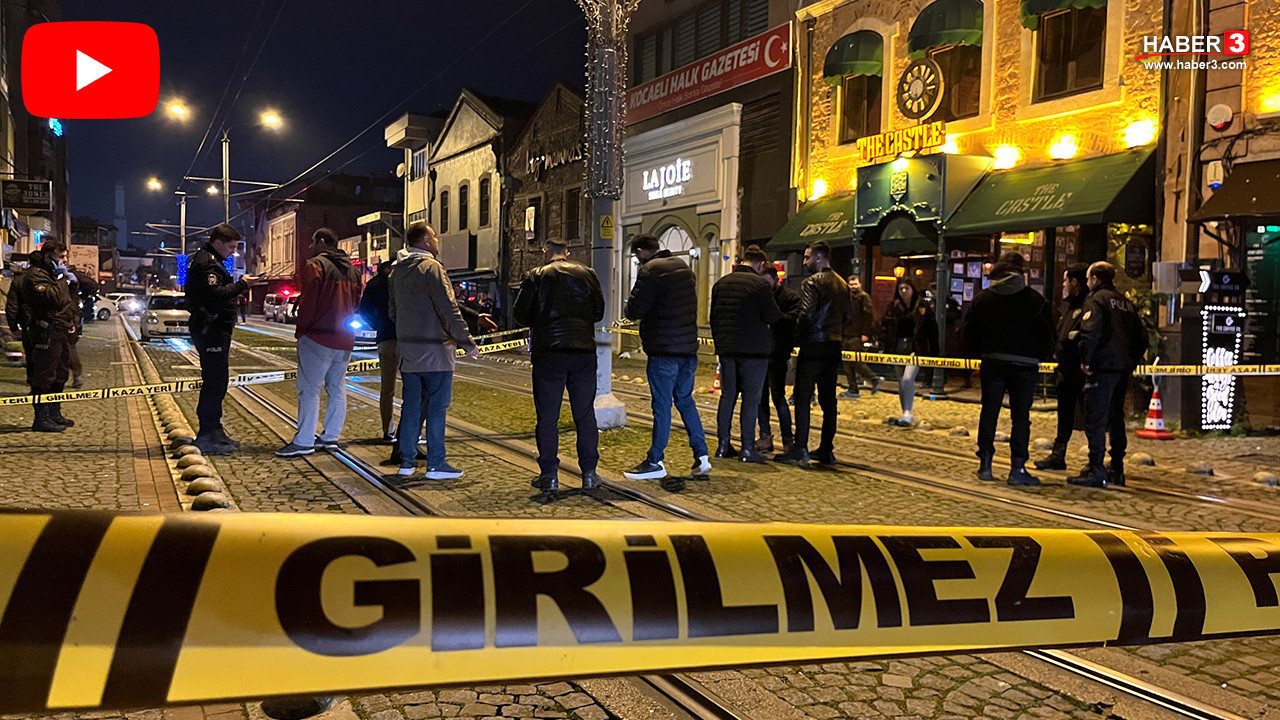 Eğlence mekanına silahlı saldırı, biri iş insanı 2 kişi öldü, 3 de yaralı var!