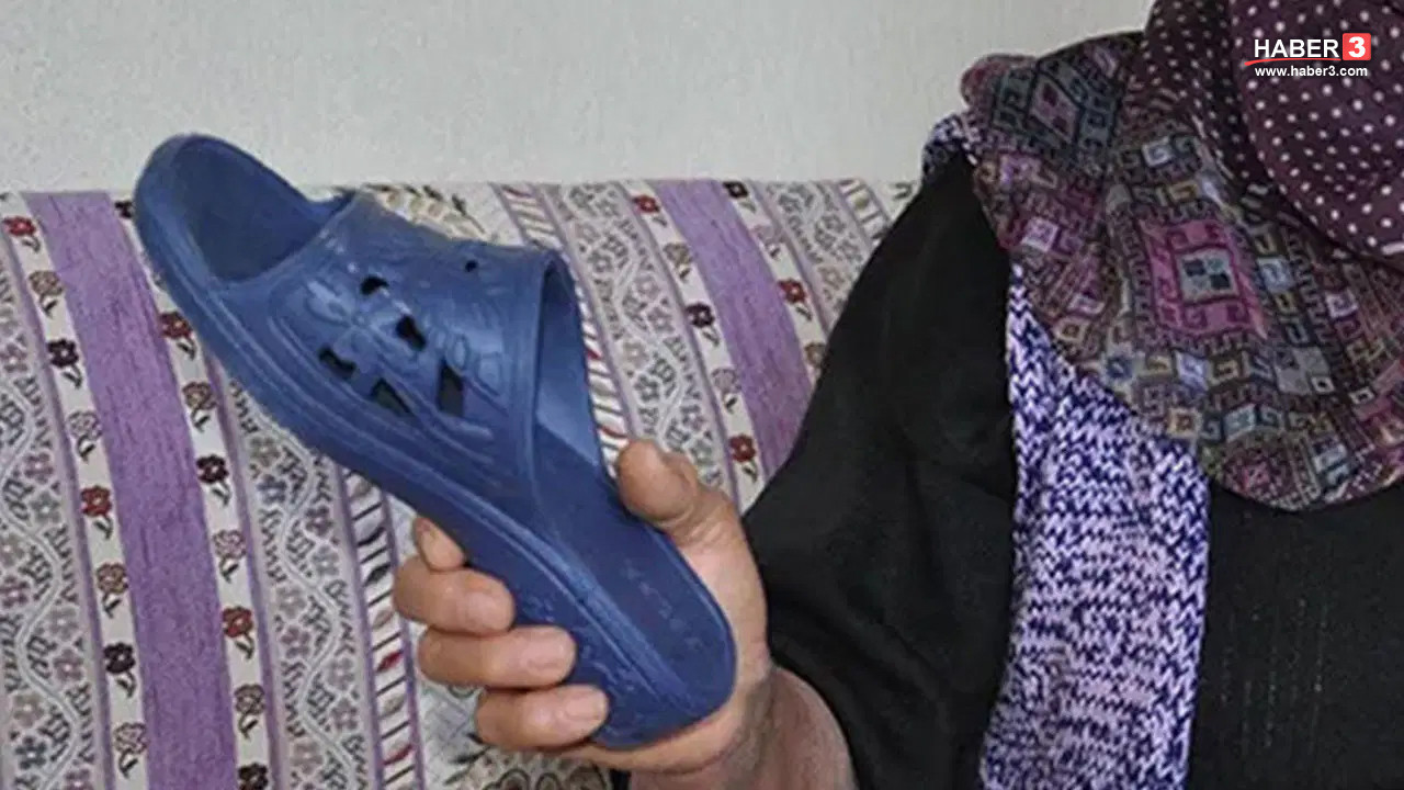 Mahkeme anne terliğini ''silah'' saymıştı; istinaf mahkemesinden emsal bir karar çıktı!