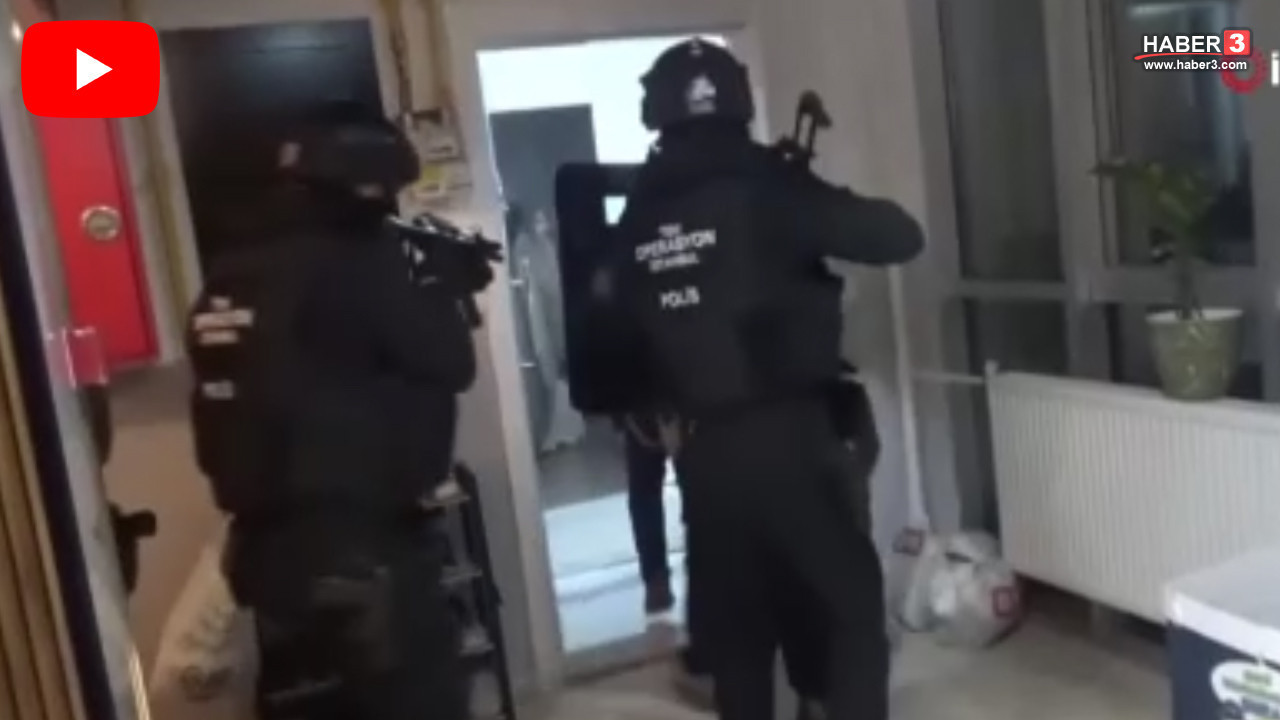 Şehirli teröristlere MİT ve Emniyet'ten ağır darbe! Çok sayısa gözaltı var