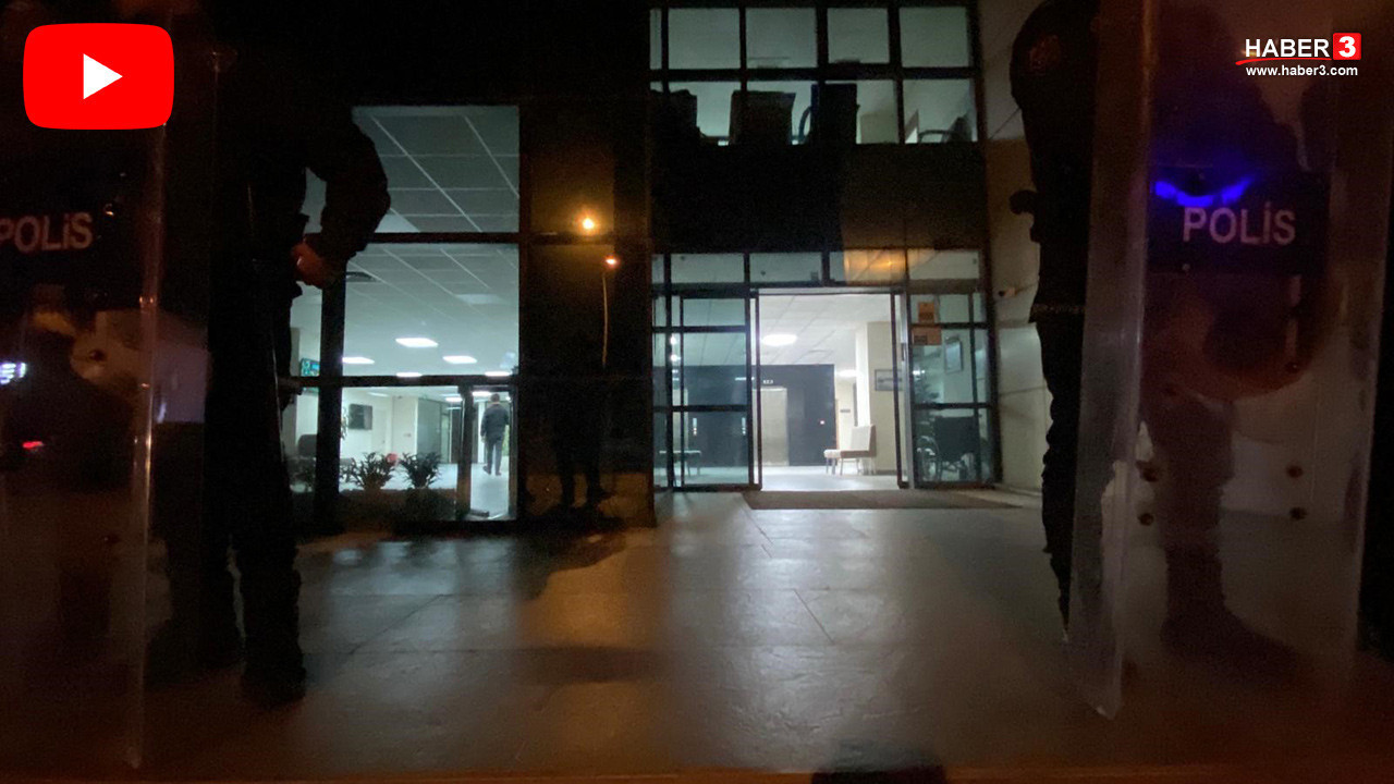 Marmaris Belediyesi’nde gece yarısı operasyonu!