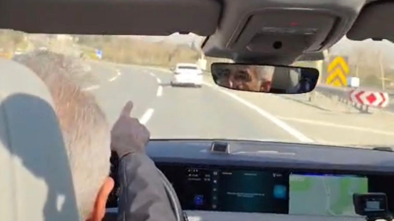 İstanbul'un ilk akıllı yolu hizmete girdi: Sürücülere anlık bildirim gönderilecek