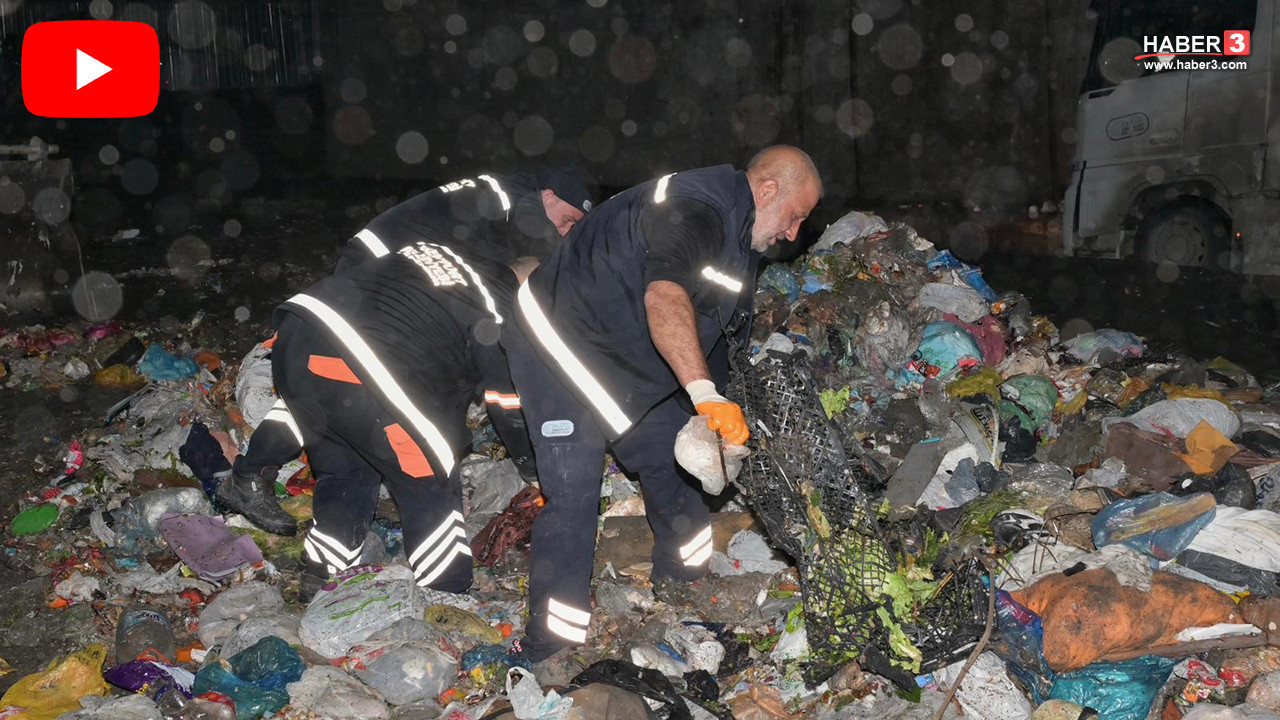 İstanbul'da çöpten 1,2 milyon TL'lik altın çıktı!