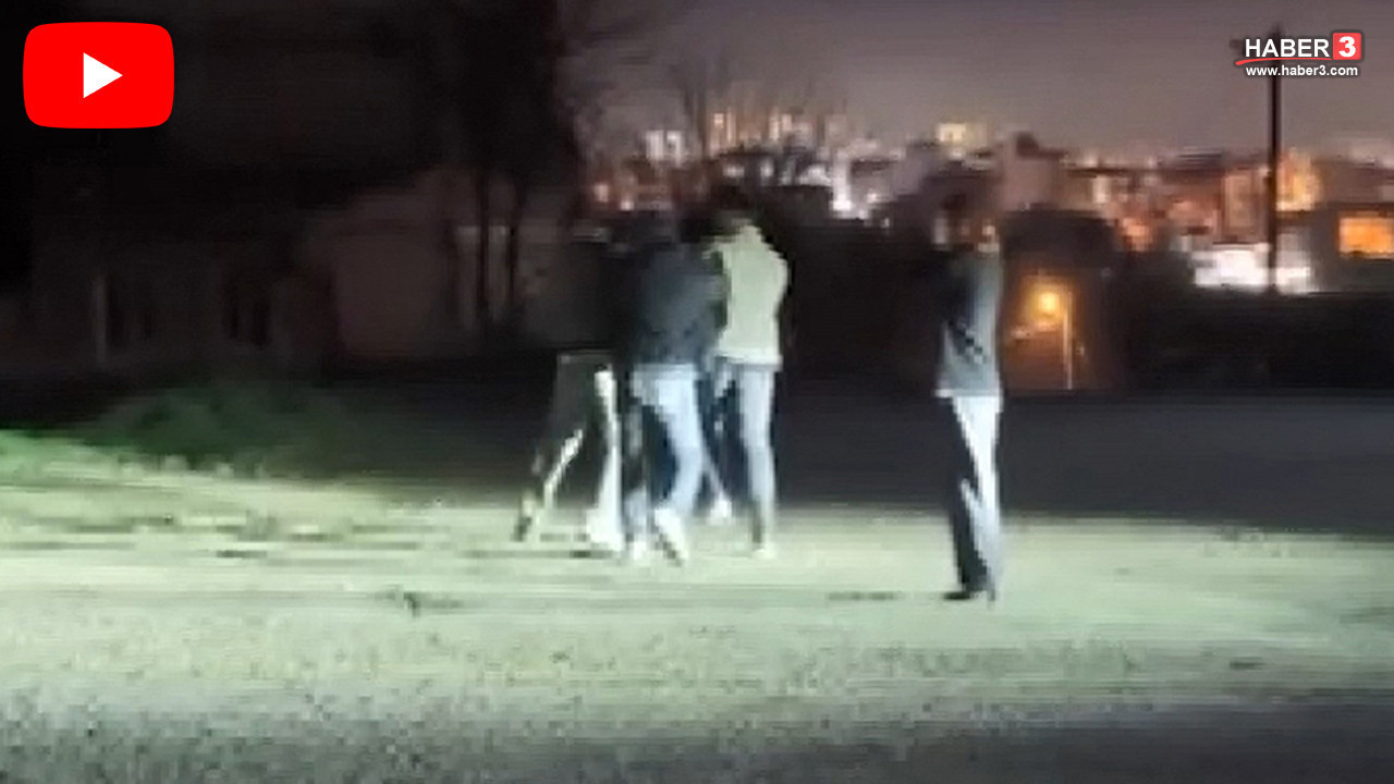 Böylesini de ilk defa gördük: Önce meydan dayağı yedi, sonra evlilik teklifi etti..