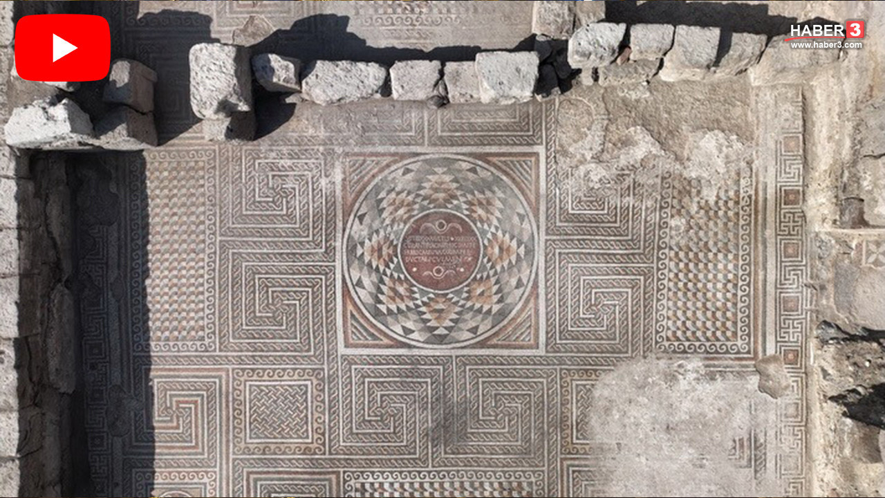 Türkiye'nin bir tarihi mirası daha tescillendi... Bu İç Anadolu'nun en büyüğü!