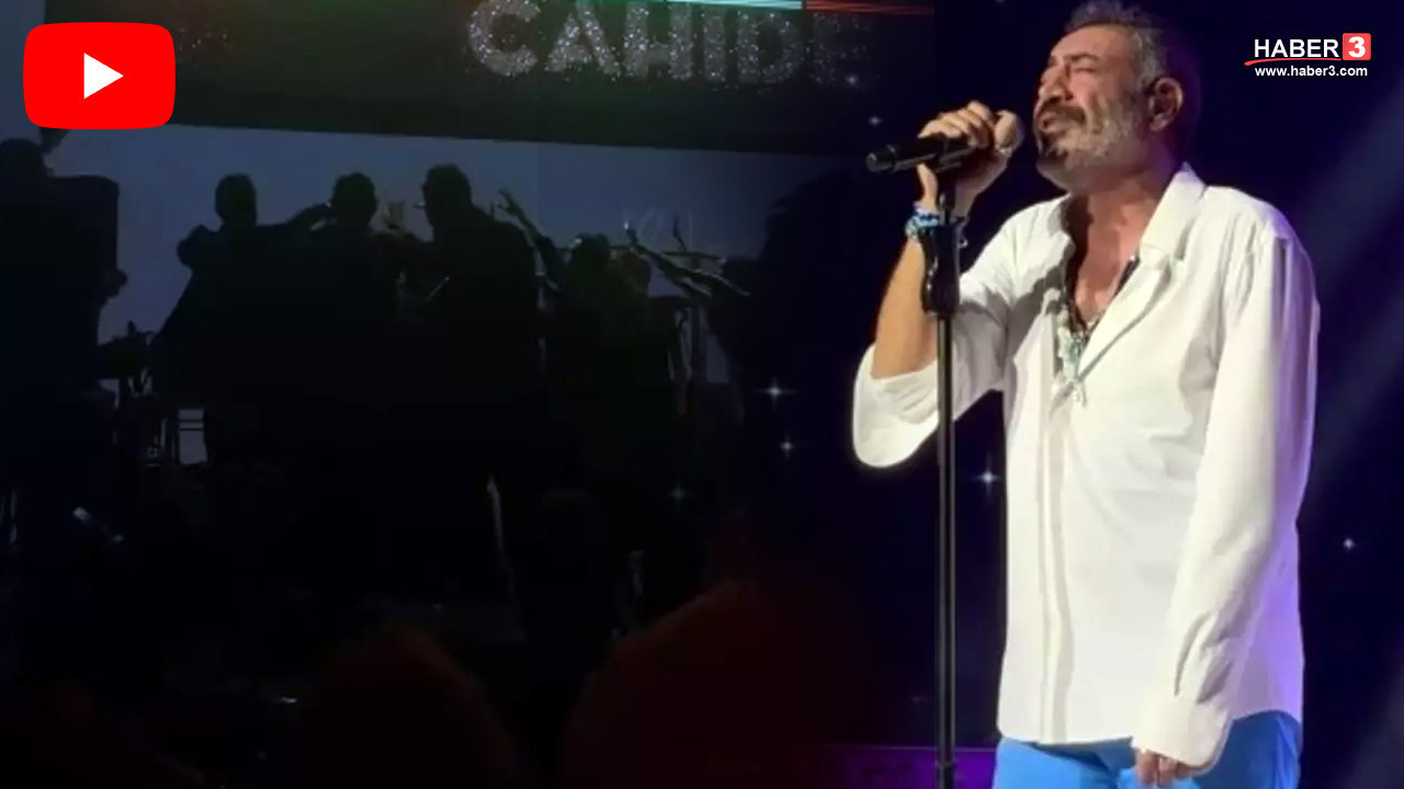 Hakan Altun konserinde tekme tokat kavga! Ortalık bir anda karıştı