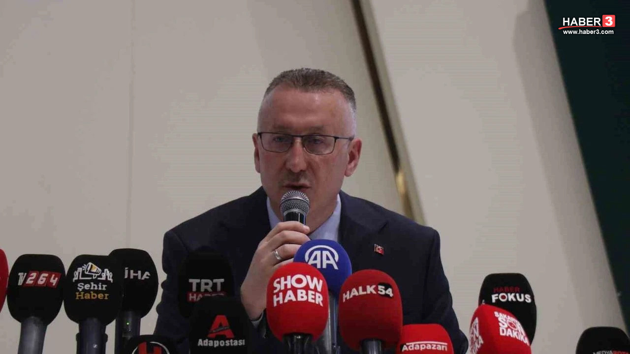 AK Partili Belediye Başkanı partisinden istifa etti