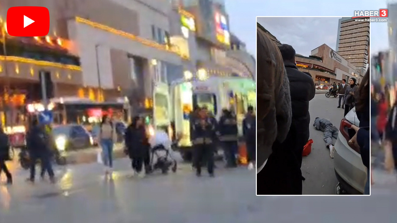 İstanbul'da kahreden olay: Motosikletin çarptığı bebek arabasındaki Arya hayatını kaybetti