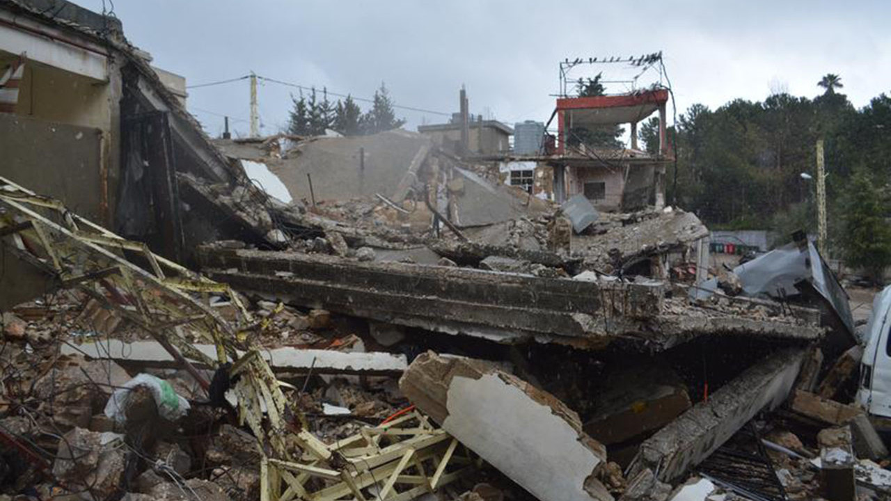 İsrail, Lübnan'ı vurmaya devam ediyor: Ölü sayısı yükseldi!