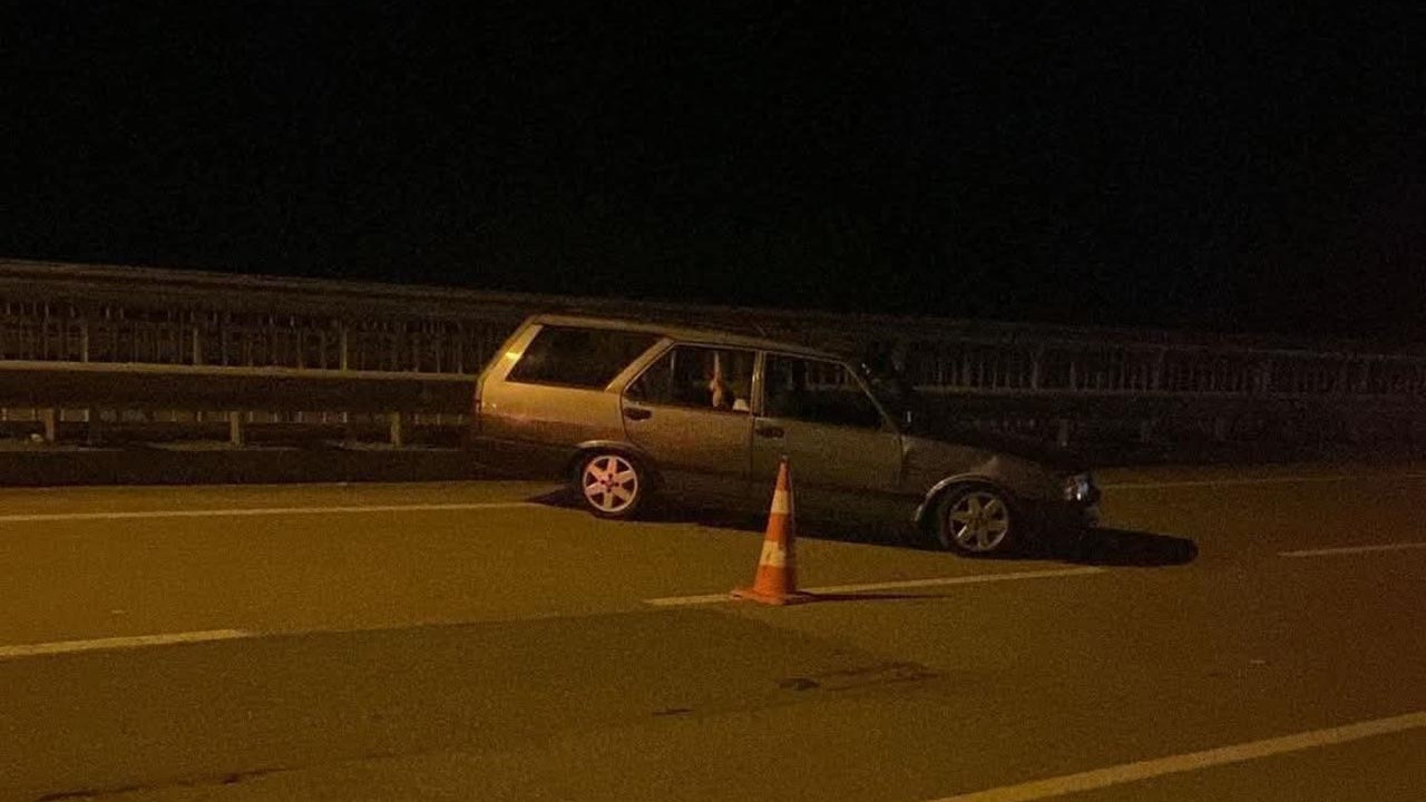 Belediye başkanının taciz ettiği iddia edilen kız çocuğuna araba çarptı!