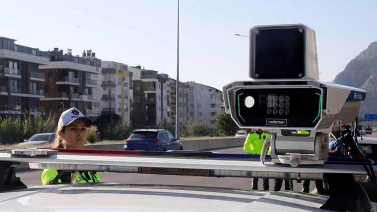 Gizli radar dönemi tarih oldu: Rota üzerindeki tüm denetimler tek tıkla önünüzde