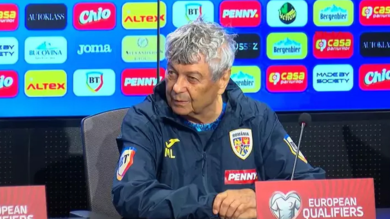Mircea Lucescu hastaneye kaldırıldı
