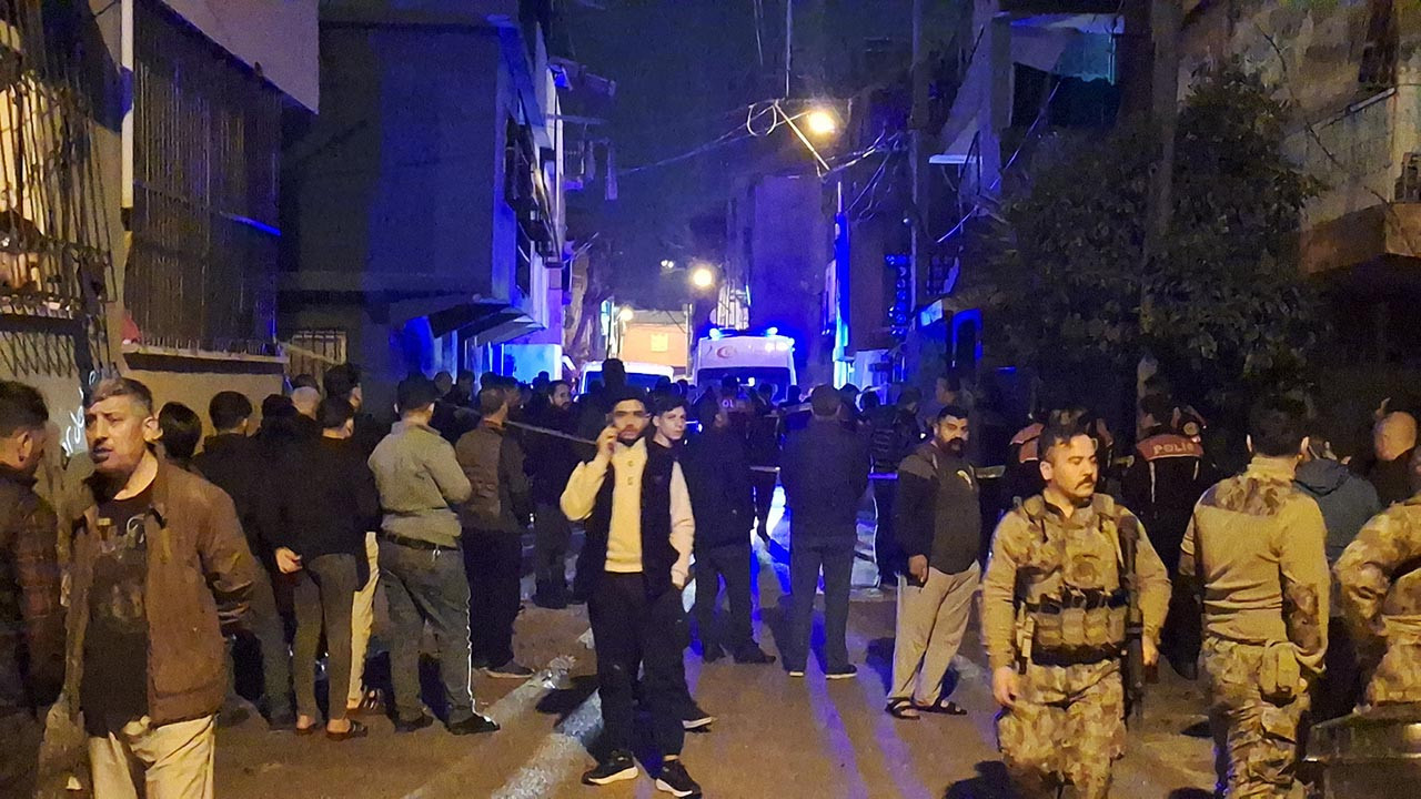 Evin damında esrarengiz patlama: 1 ölü, 1 yaralı var