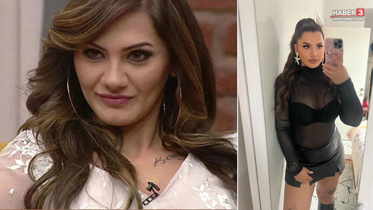 Kısmetse Olur Ayça'dan şoke eden paylaşım! Apar topar hastaneye kaldırıldı