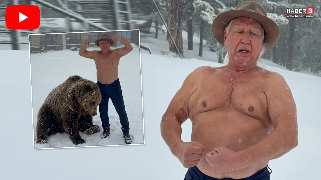 Ünlü yerbilimci Prof. Dr. Şener Üşümezsoy'un sosyal medyadaki şovu görenleri dondurdu!