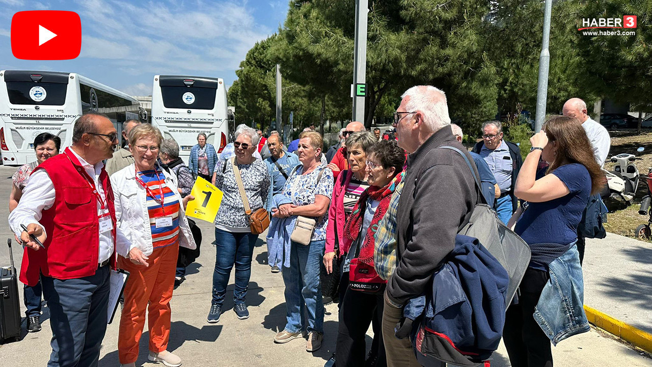 Avrupa'dan binlerce emekli tatil için Türkiye'ye geliyor!