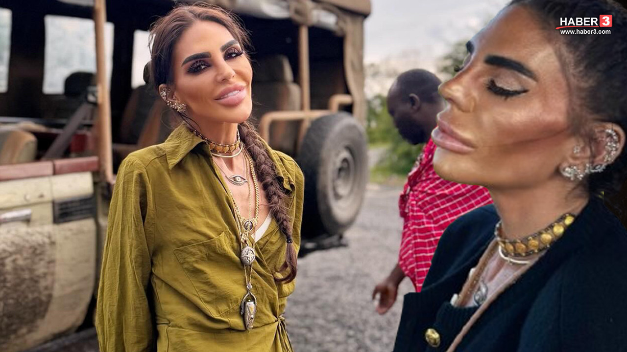 Sosyetenin güzel ismi Süreyya Yalçın'ın son halini görenler gözlerine inanamadı