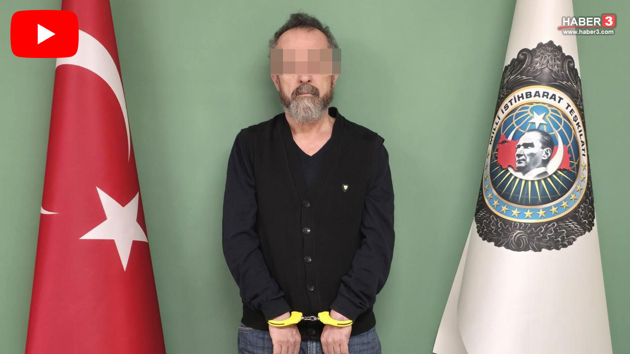 MİT ve Suriye istihbaratından ortak operasyon: 12 yıldır firari olan casus sınır ötesinde yakalandı!