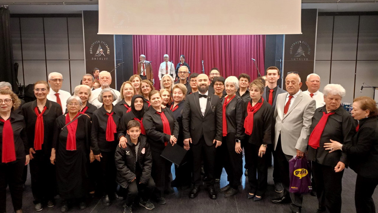 Muratpaşa’dan Anadolu ezgileri