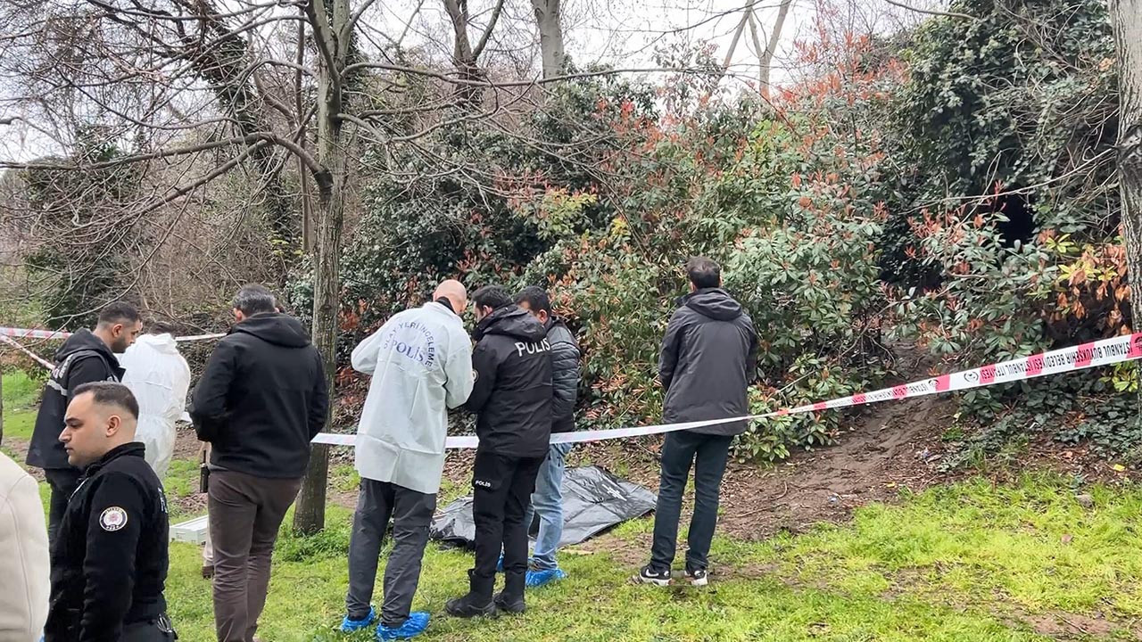 İstanbul'da sır olay: Maçka Parkı'nda erkek cesedi bulundu