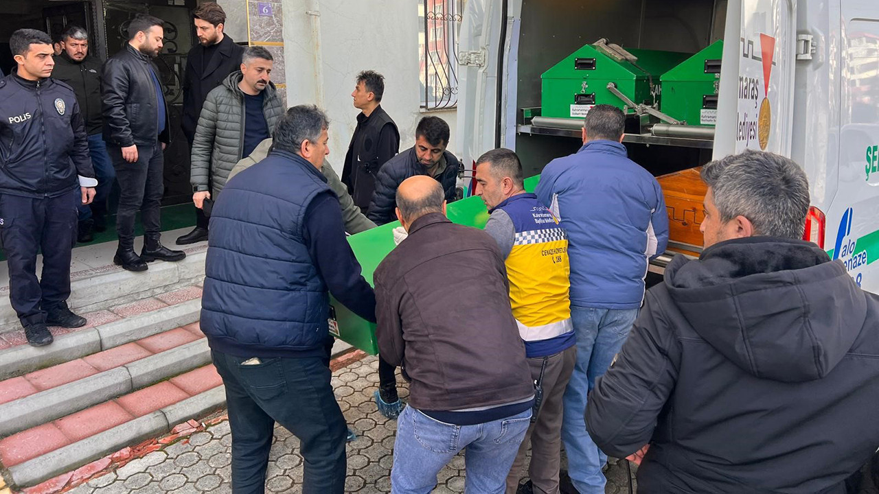 Kahramanmaraş’ta dehşeti: Bir genç tartıştığı babasını bıçaklayarak öldürdü!