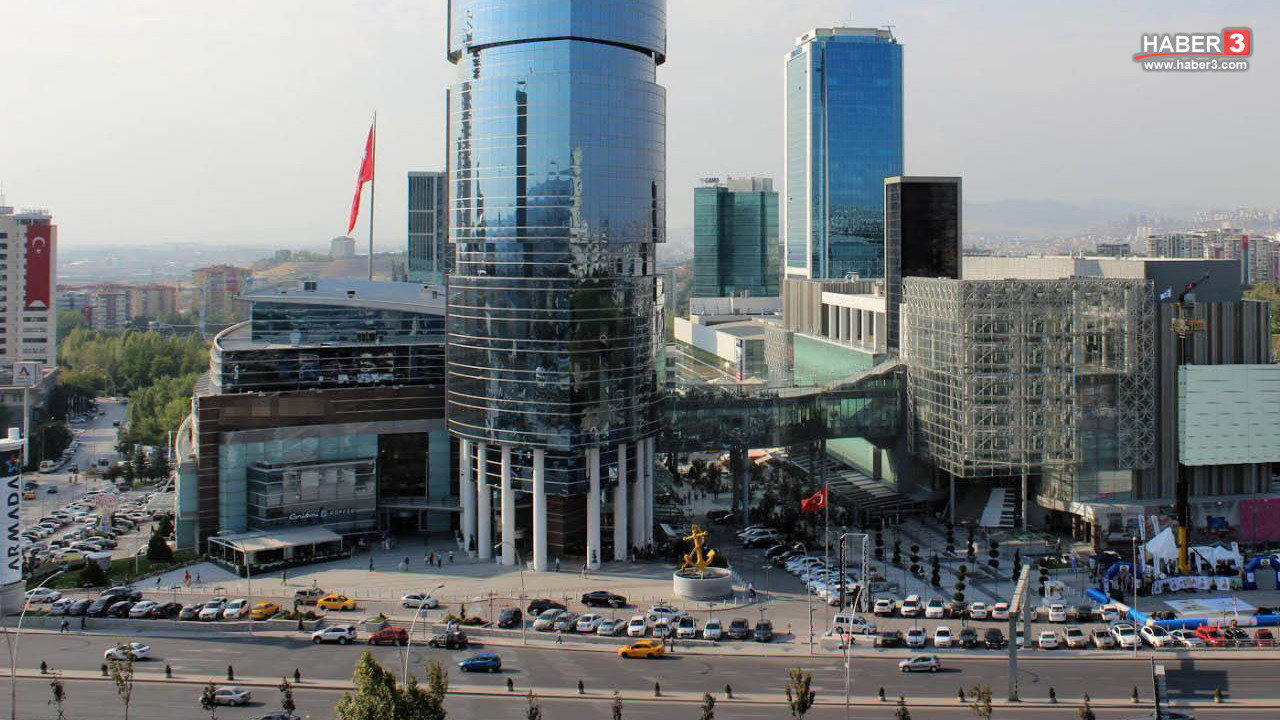 Ankara'daki dev AVM'den hafta sonları için 18 yaş altı yasağı!