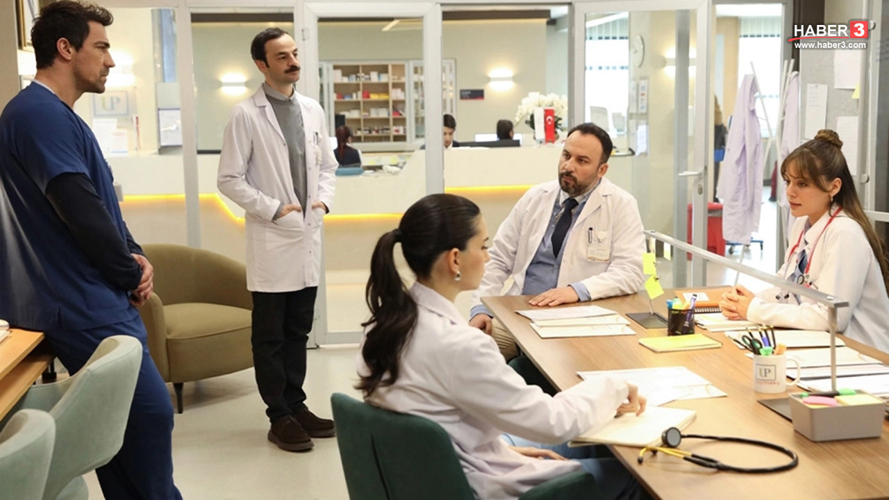 Doktor: Başka Hayatta dizinde erken kriz: 5'inci bölüm gelmeden ipler koptu!