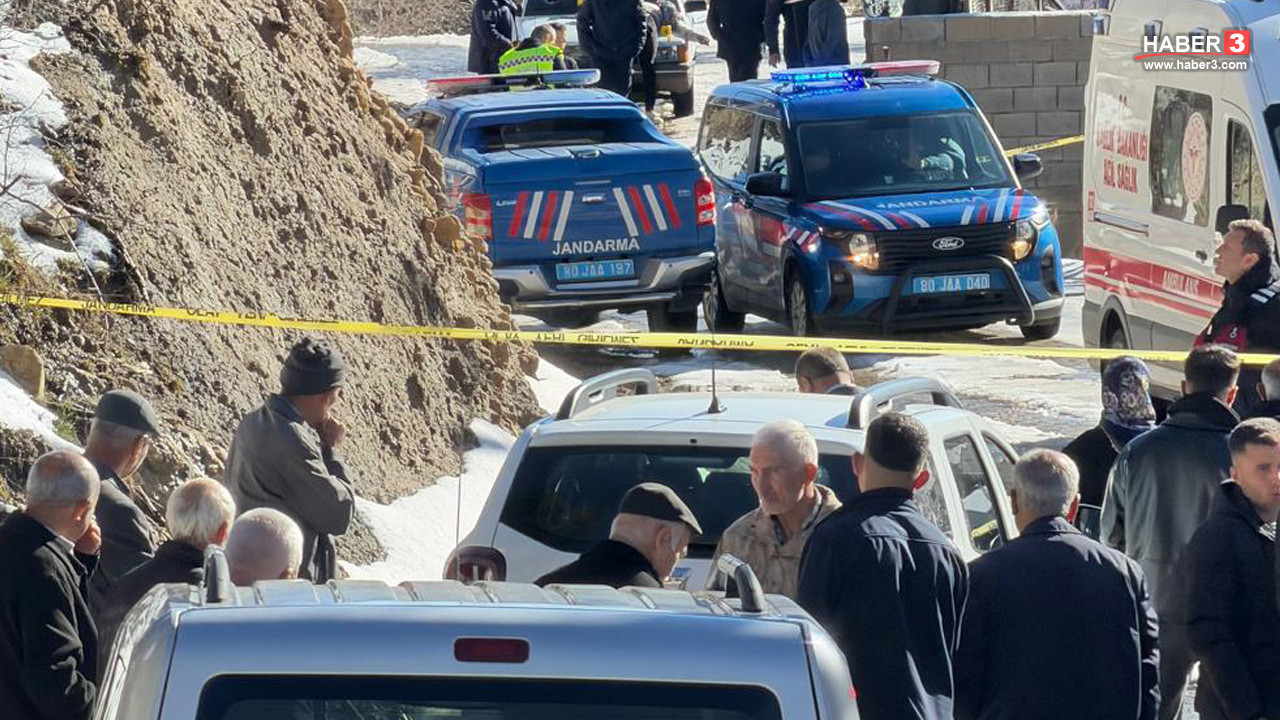 17 yaşındaki çocuk aynı yaştaki akrabasını öldürüp intihar etti