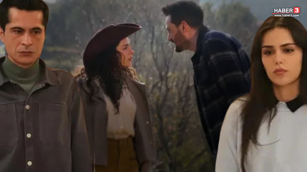 Cennetin Çocukları'nda İsmail Hacıoğlu ile Özgü Kaya'nın yerine gelen yeni başroller belli oldu