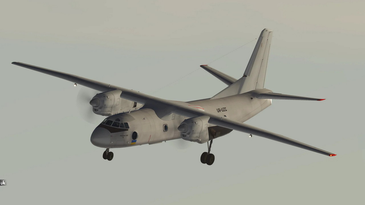 Rusya'nın Ukrayna malı askeri uçağı düştü: 29 personel hayatını kaybetti