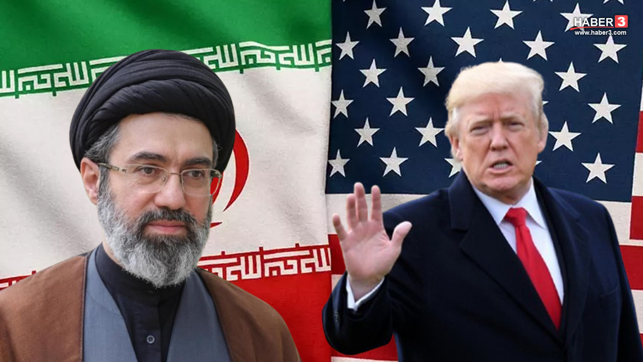 Trump ''İran ateşkes istedi'' dedi; Tahran'dan yanıt gecikmedi