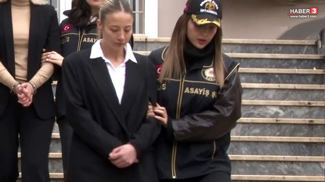 Kubilay Kaan Kundakçı cinayetinde tutuklanan Aleyna Kalaycıoğlu'ndan cezaevinden mektup gönderdi