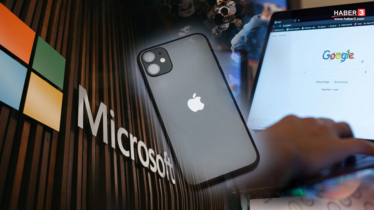 İran'dan dev teknoloji şirketlerine tehdit: Apple, Google ve Nvidia dahil 18 şirket hedefte!