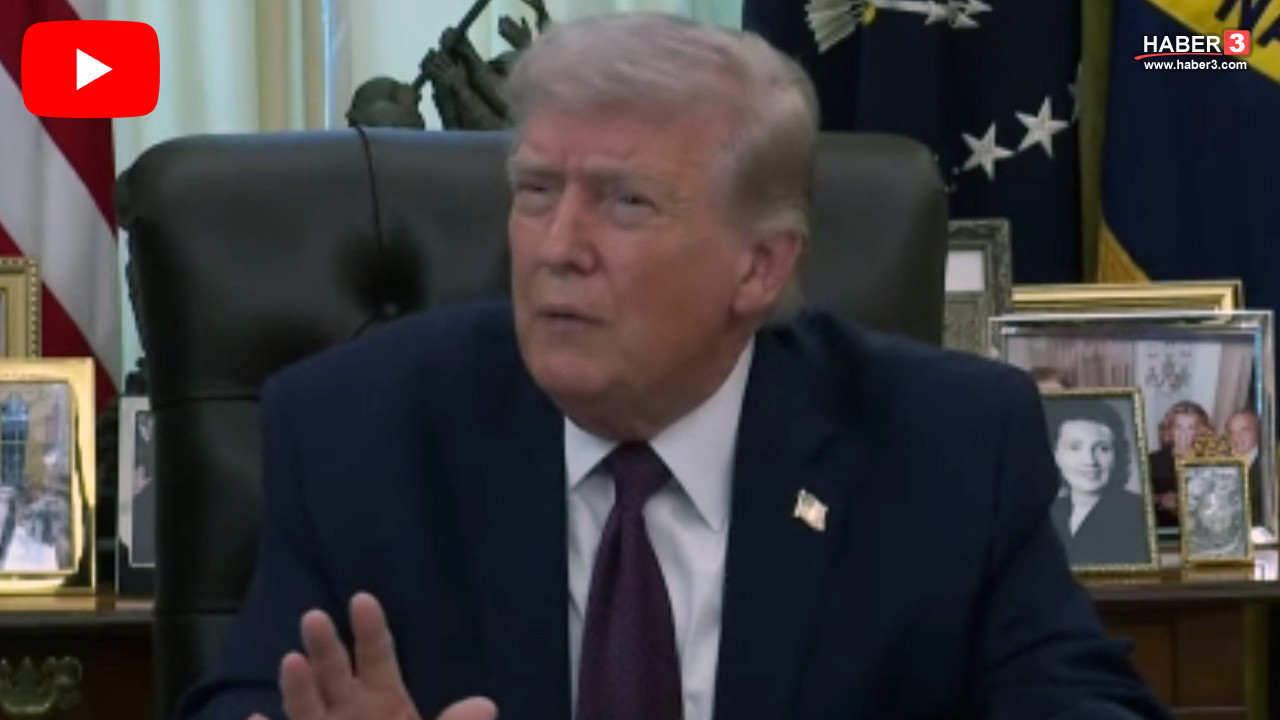 Trump tarih verip resti çekti: ''İran'dan ayrılıyoruz, başınızın çaresine bakın!''