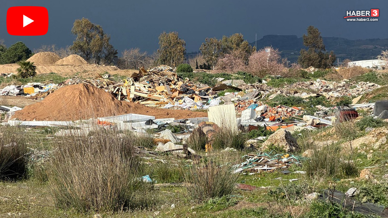 Türkiye'nin eşsiz kuş cennetinden kahreden manzara: Cenneti çöplüğe çevirdiler!