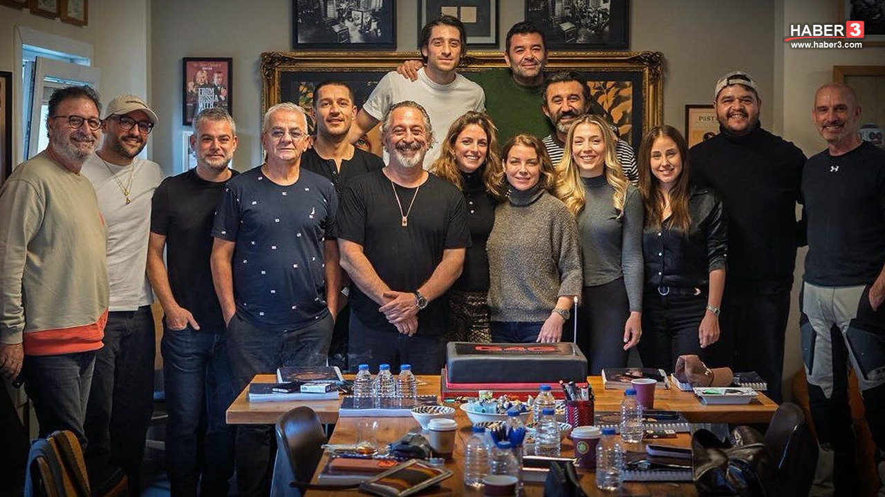 Cem Yılmaz ''GORA 4 GORA'' kadrosunu açıkladı: İşte merakla beklenen yapımın dev kadrosu