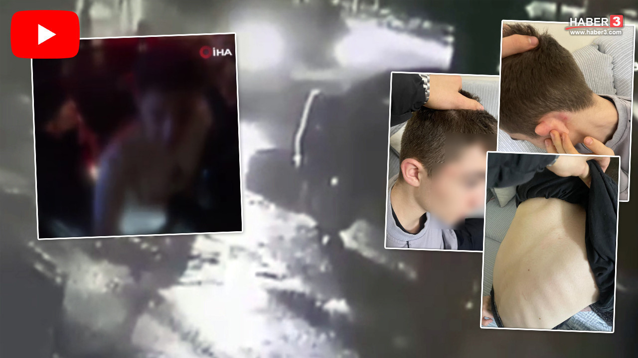 Ekmek almaya giden 14 yaşındaki çocuğu ''hırsız'' diye öldüresiye dövdüler!