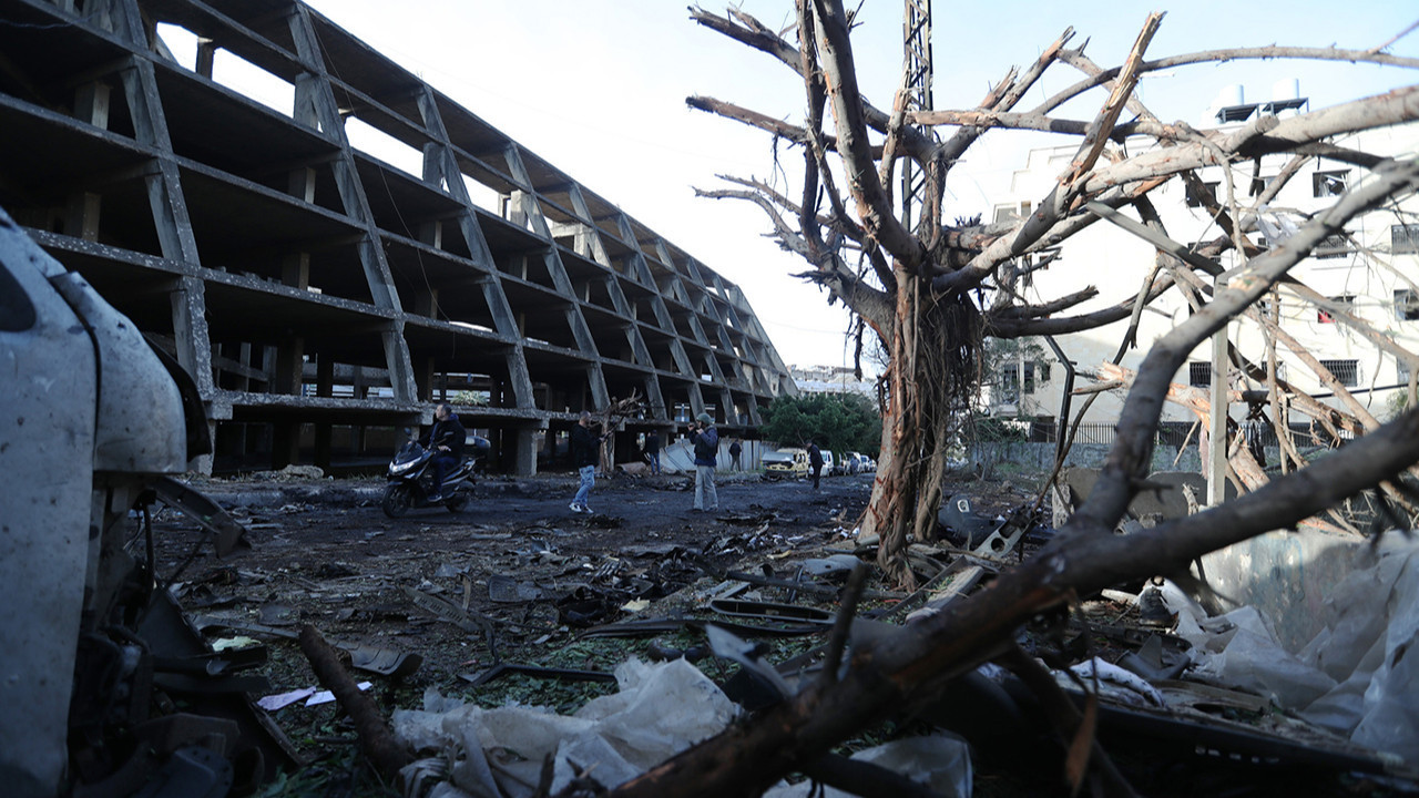 İsrail durmuyor! Lübnan'da can kaybı 1300'ü aştı