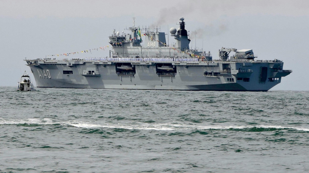 ABD'nin 3. uçak gemisi orta doğu için yola çıktı!