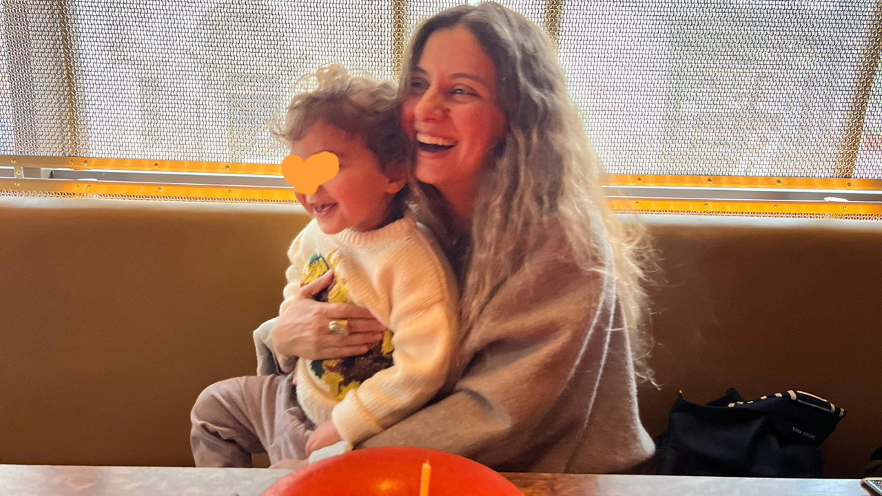 Hepsi Grubu'nun Eren'inden müjdeli haber: İkinci kez anne oluyor