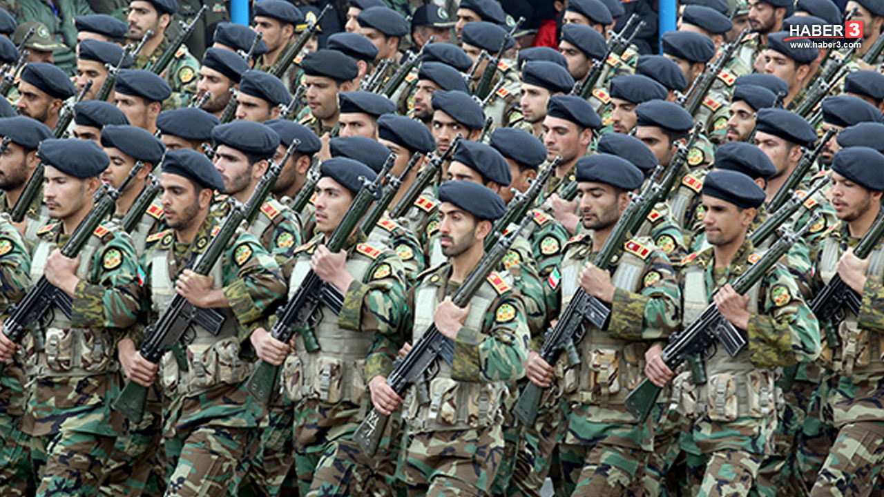 Tahran kara harekatına hazırlanan ABD'ye gözdağı verdi! İşte savaşa hazır İranlı sayısı