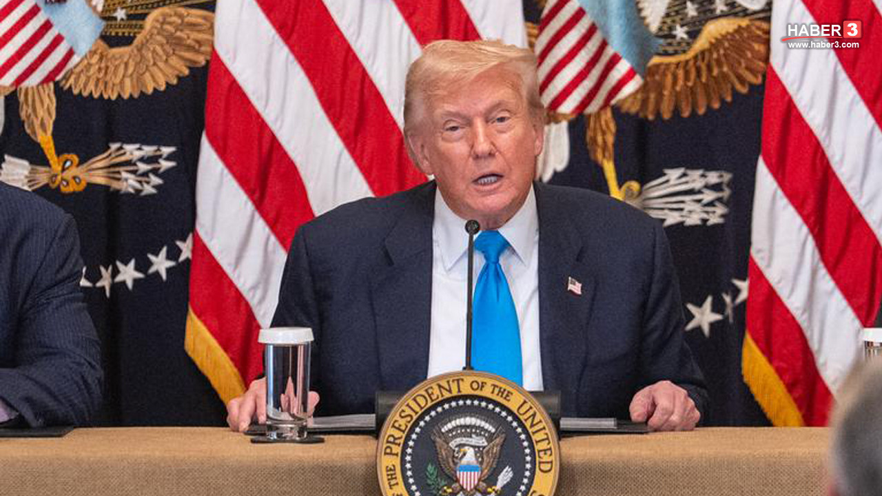 Trump bu sefer de ''Taş Devri'' ile tehdit etti: ''Çok sert bir darbe indireceğiz''