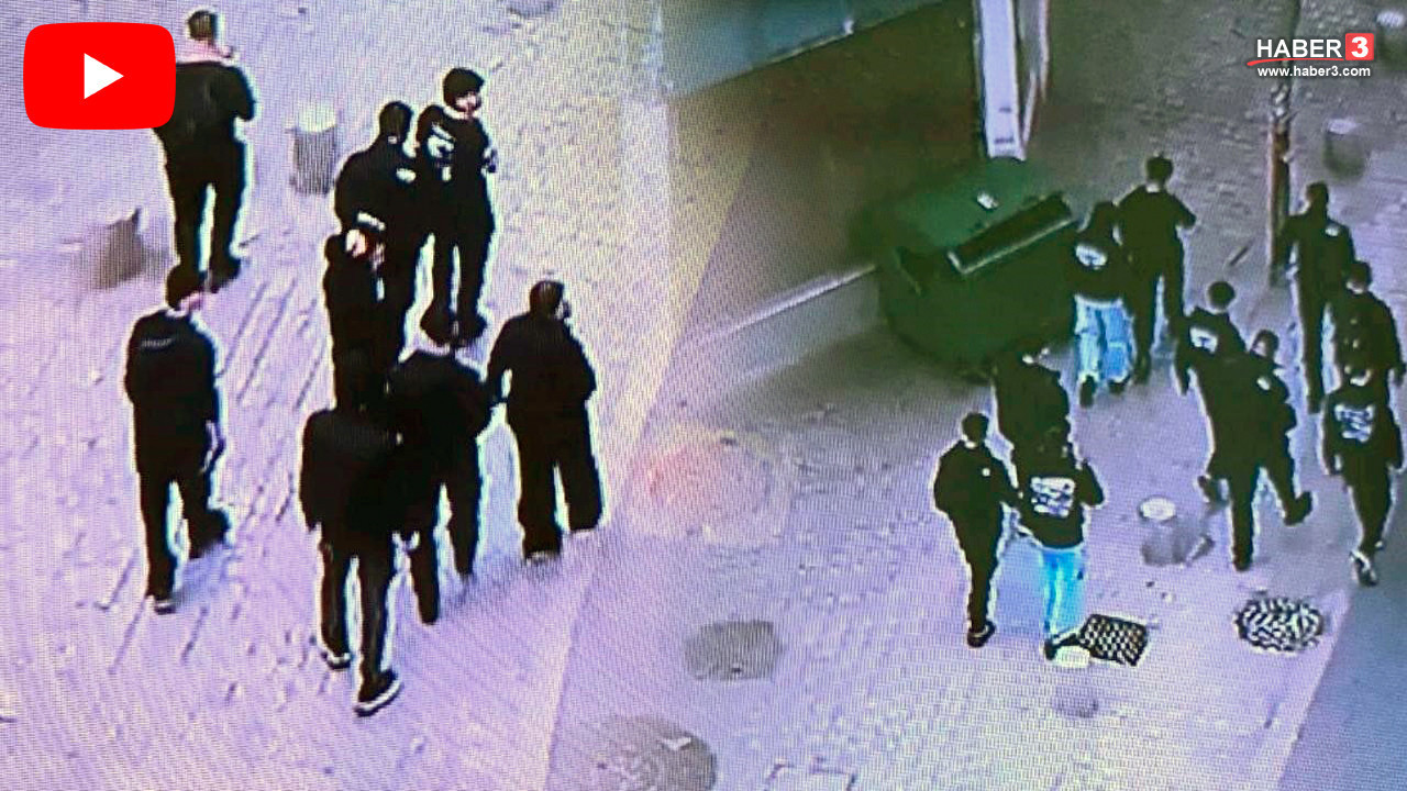 Yavru Vatan'da Rumlar Türklere taş ve patlayıcılarla saldırdı!