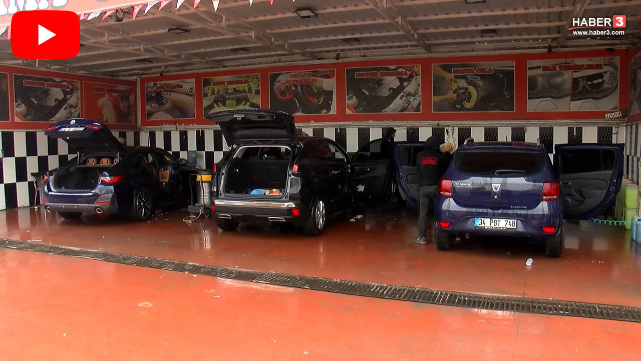 İstanbul'da Afrika tozu kabusu! Bu sefer yağmur değil, çamur yağdı!