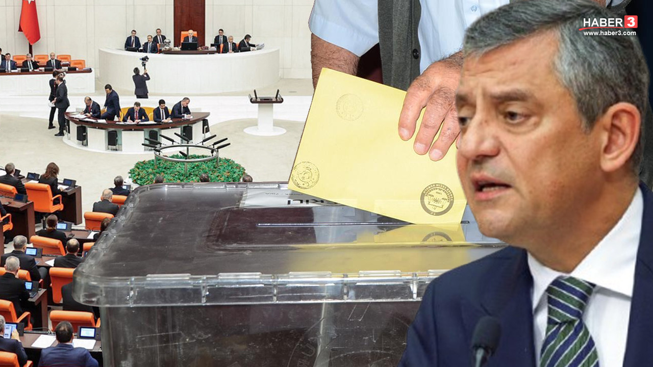 CHP'den erken ara seçim için ''30 sandalye'' hamlesi... Özel ilan etti; 22 vekili istifa mı edecek?